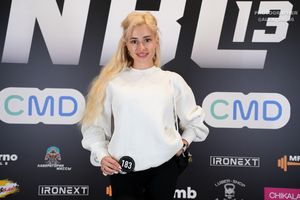 Регистрация NBC 13 (Фотограф Александр Васильев)